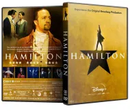 Disney DVD : Hamilton DVD