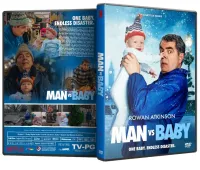 Netflix DVD : Man Vs Baby DVD
