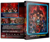 Netflix DVD : Stranger Things Series 5 Part 2 DVD