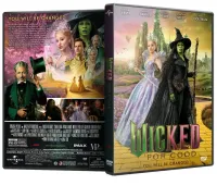 DVD : Wicked For Good DVD