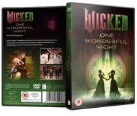DVD : Wicked: One Wonderful Night DVD